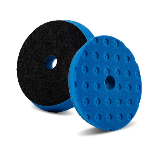 Lake Country Standard Duty Orbital Blue Heavy Cutting CCS Pad - 5.5"