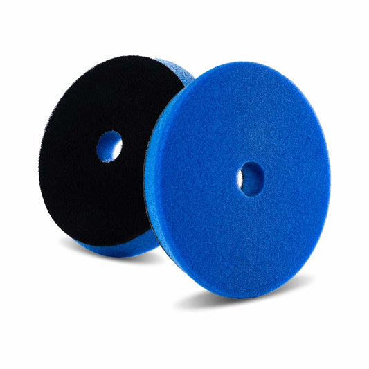 Lake Country Standard Duty Orbital Blue Heavy Cutting Pad - 5.5"