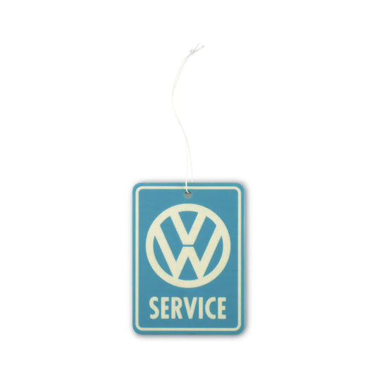 VW Service Air Freshener - New Car