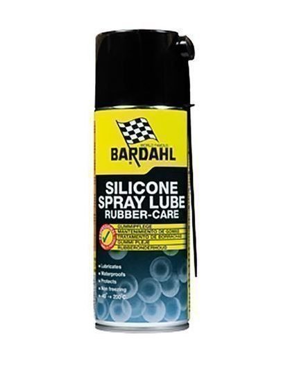 BARDAHL SILICONE SPRAY LUBE