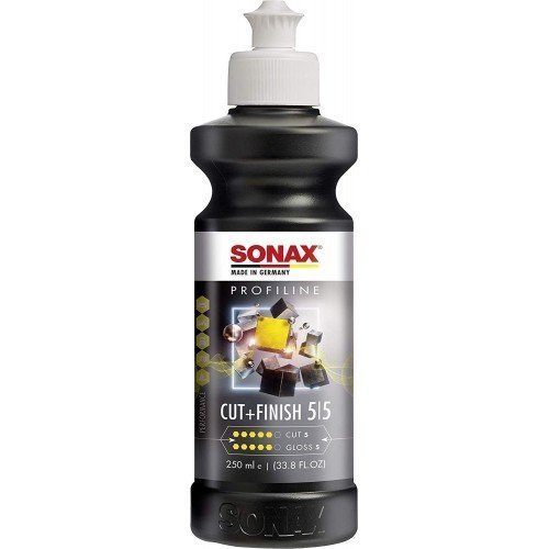 Sonax Profiline Cut & Finish Compound – 250ml