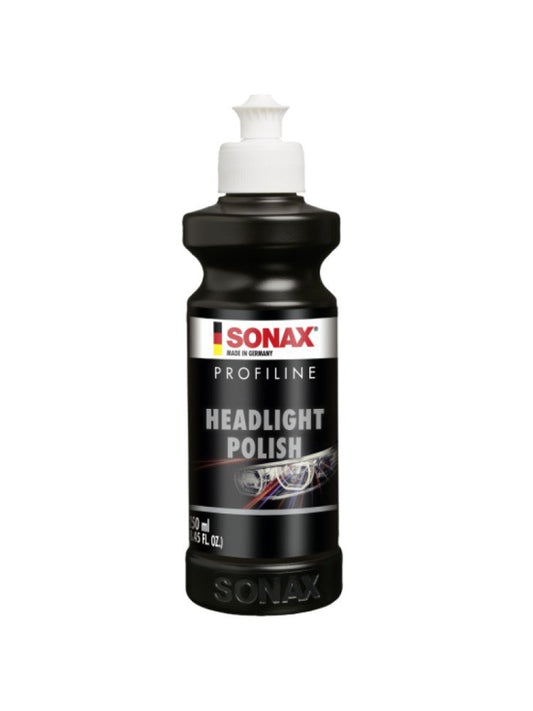 SONAX Profiline Headlight Polish, 250ml