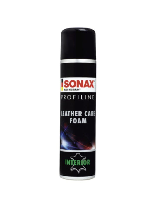 SONAX Profiline Leather Care Foam 400ml