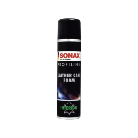 SONAX Profiline Leather Care Foam 400ml