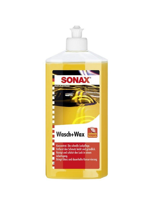 Sonax Wash & Wax 500ml
