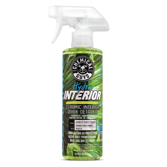 Chemical Guys Hydro Interior Ceramic Interior Quick Detailer 473ml ( 16oz )