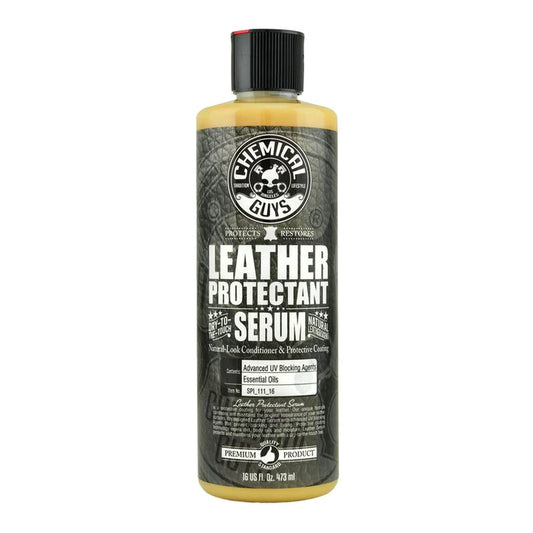 Chemical Guys Vintage Leather Serum Conditioner & Protective Coating 473ml ( 16oz )
