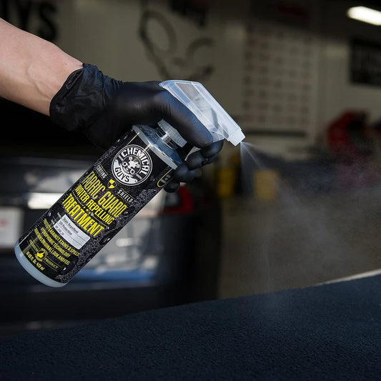 Chemical Guys Fabric Guard Water Repelling Treatment 473ml ( 16oz )