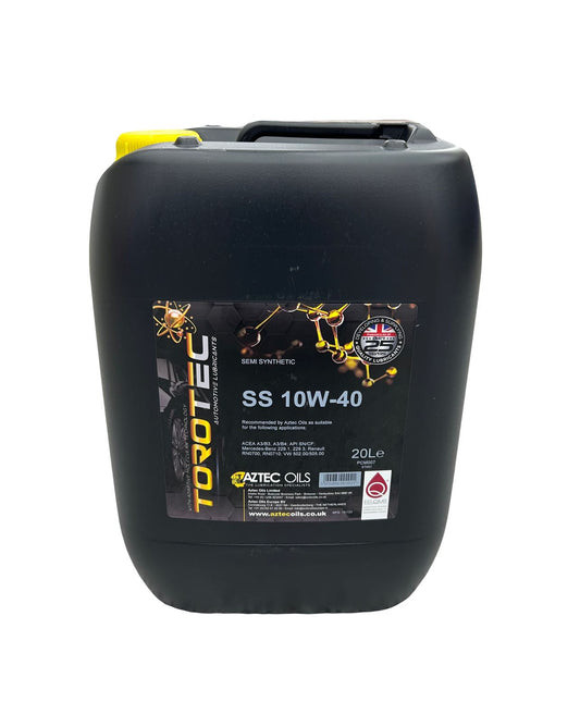 SS 10W40
