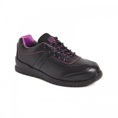 City Knights SS620CM Ladies Safety Shoe