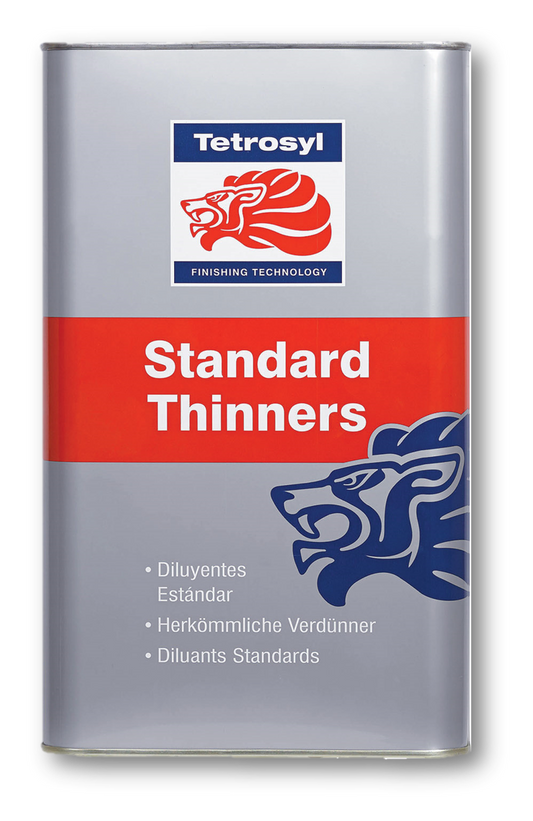 Tetrosyl Standard Thinners - 5L