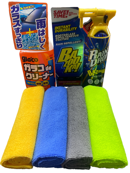 Soft99 Body and Glass Bead Maker