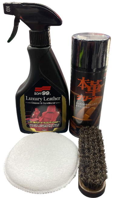 Soft99 Leather Specialist