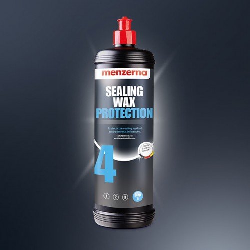 Menzerna Sealing Wax Protection - 250 ml