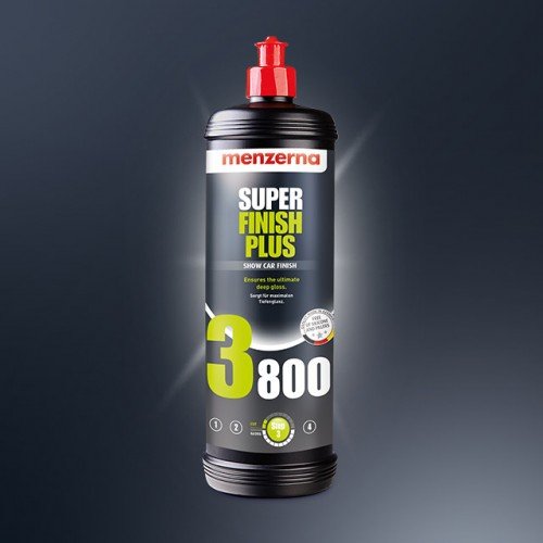 Menzerna Super Finish Plus 3800 - 250 ml