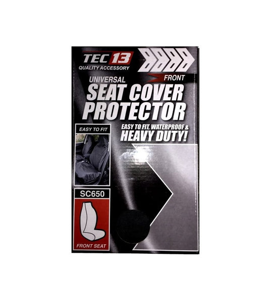 Universal Seat Cover Protector Heavy Duty