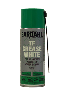 BARDAHL TF WHITE GREASE