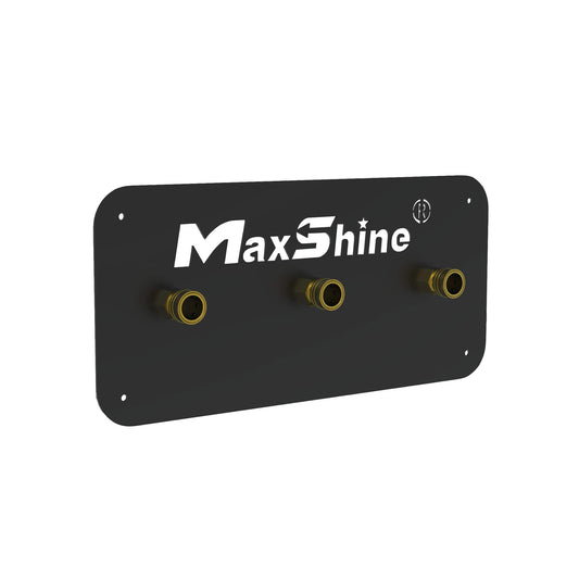 MaxShine Foam Cannon Wall Mount