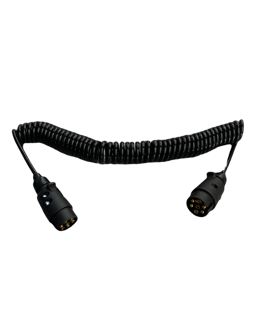 SUZIE TL200 - 12V Suzie C/W 2 7 Pin Plugs