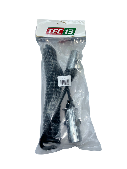 SUZIE TL201 - 4 Meter N-Type Metal Plugs 7 Core