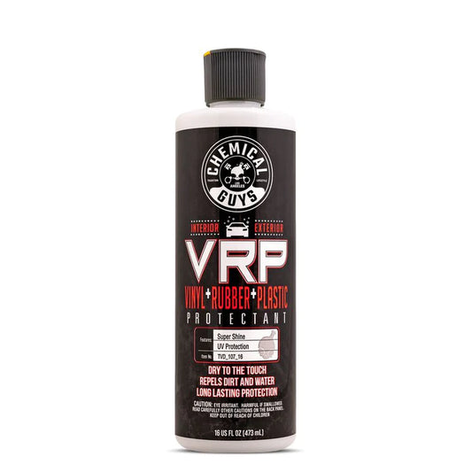 Chemical Guys VRP Vinly, Rubber, Plastic Shine & Protectant 473ml ( 16oz )