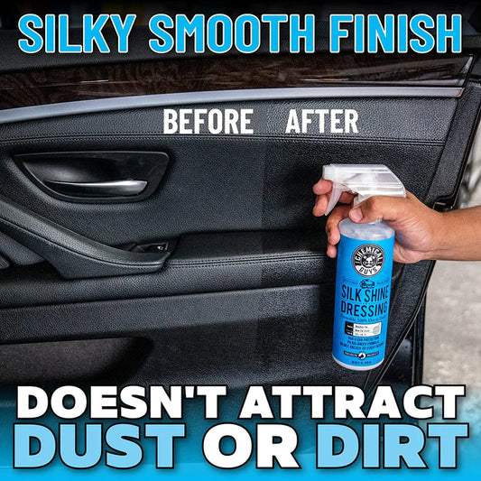 Chemical Guys Silk Shine Spray Dressing 473ml ( 16oz)