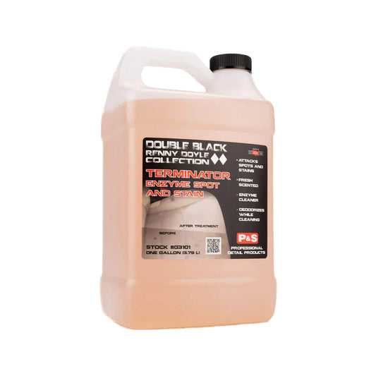 P&S Terminator Enzyme Spot & Stain Remover Gallon