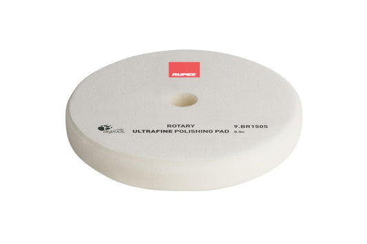 Rupes Rotary Ultra Finish White Pad 135/150mm (5")