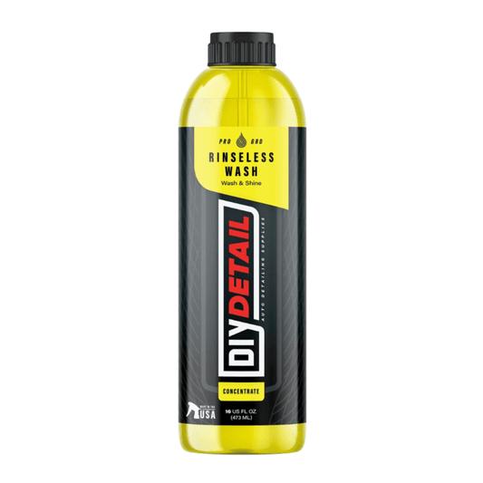 DIY Detail – Rinseless Wash V1
