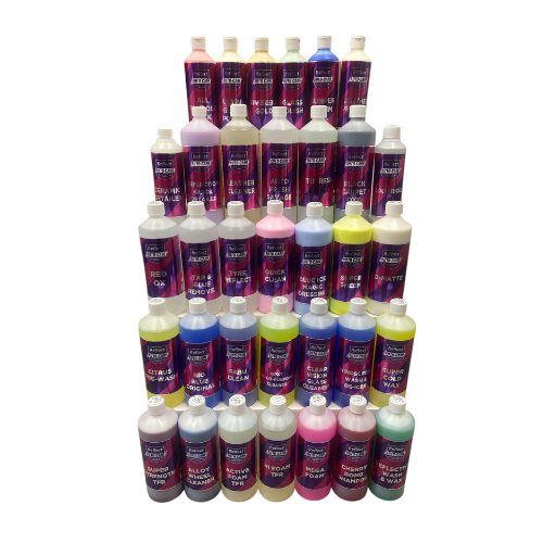 ANY 5 x 1L / 500ml Bottle Special €50