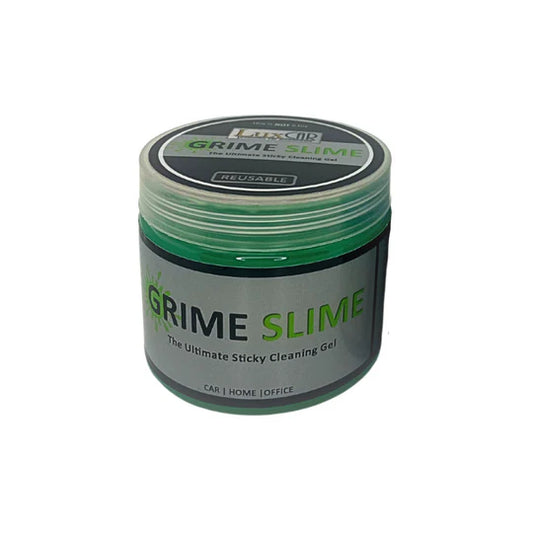 LuxCar Grime Slime - Green