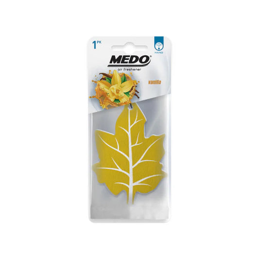 MEDO Leaf 2D Hanging Air Freshener