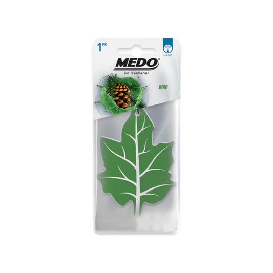 MEDO Leaf 2D Hanging Air Freshener