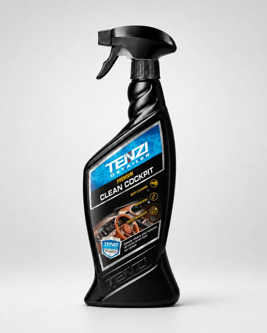 TENZI - Clean Cockpit Detailer (600ml)