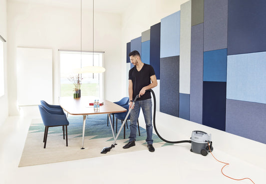 Nilfisk VP300 R HEPA Dry vacuum cleaner