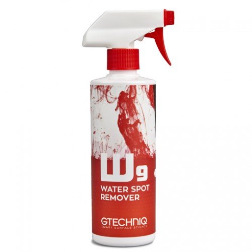 Gtechniq W9 Water Spot Remover 500ml