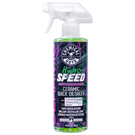 Chemical Guys HydroSpeed Ceramic Quick Detailer 473ml ( 16oz )
