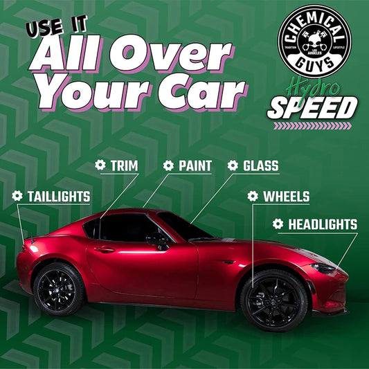 Chemical Guys HydroSpeed Ceramic Quick Detailer 473ml ( 16oz )