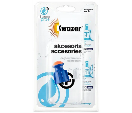 Kwazar Safety Valve Orion Super Alkaline Pressure Sprayer