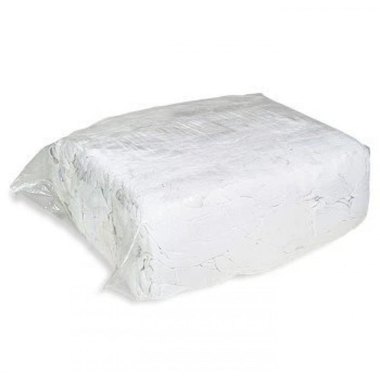 White Linen Rags 10kg