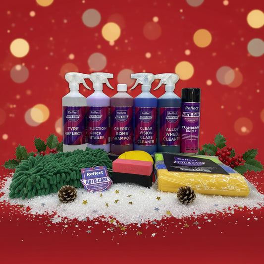Reflect Auto Care Christmas Hamper 2025 🎁