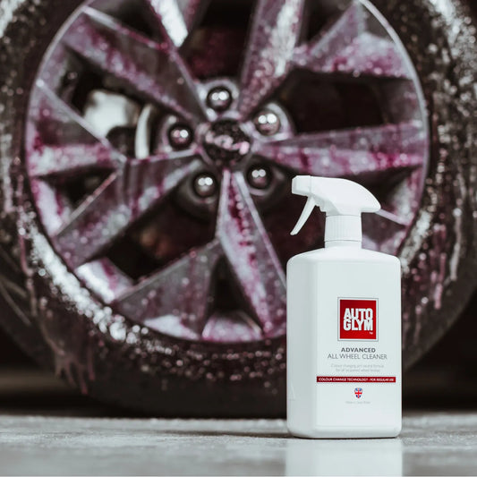 Autoglym Advanced All Wheel Cleaner 1L