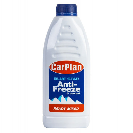 CarPlan Antifreeze 1Ltr