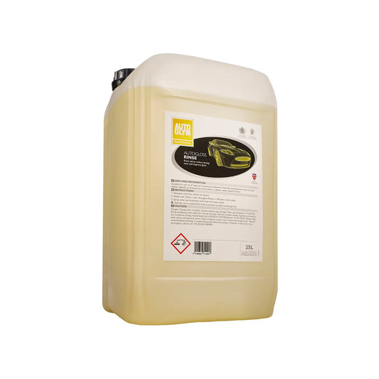 Autoglym Autogloss Rinse 25 Litre