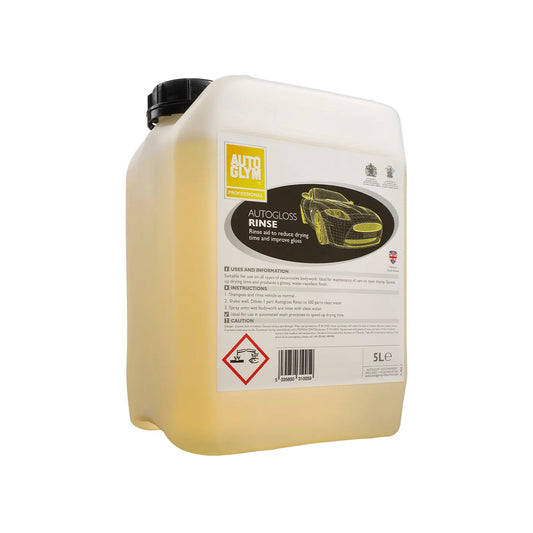Autoglym N31 Autogloss Rinse 5 Litre