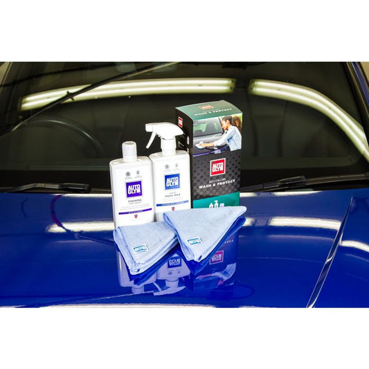 Autoglym Bodywork Wash and Protect Kit