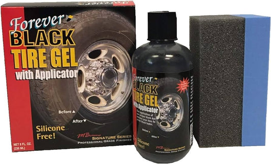 Forever Black Tyre Gel Kit