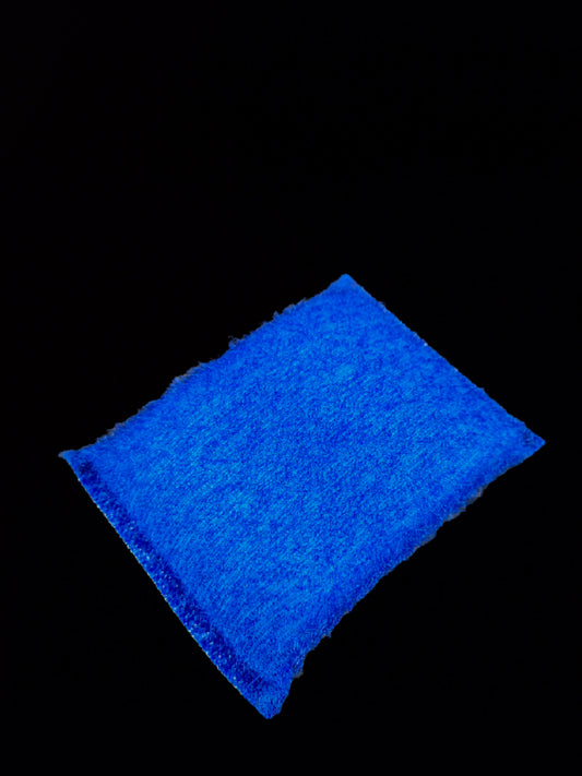 Blue Scrunge