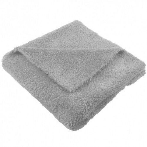 CarPro Grey BOA 500gsm Towel