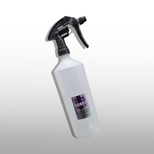 1 Litre Bottle & Canyon Trigger